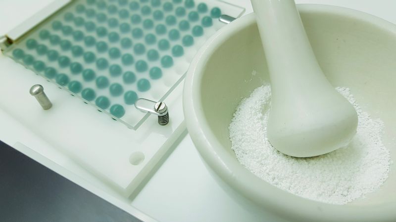 Compounding
