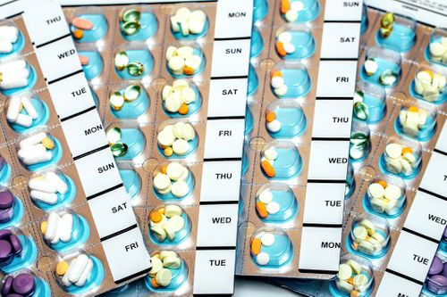 Dispill® Multi-Dose Packaging