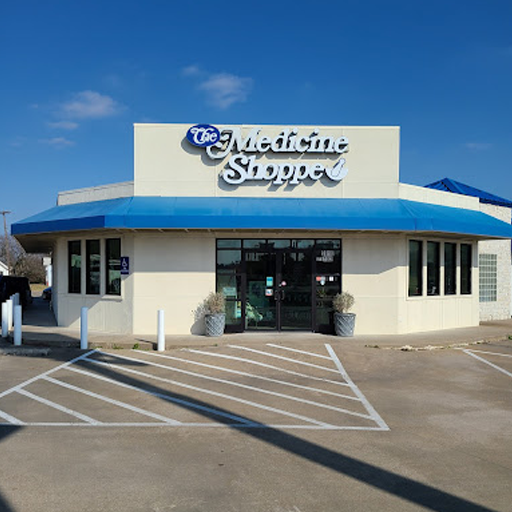 Denison Medicine Shoppe storefront