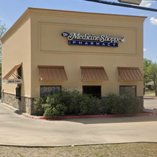 Sherman Medicine Shoppe storefront
