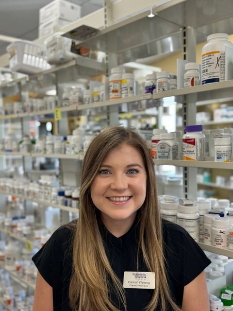 Hannah Fleming, PharmD