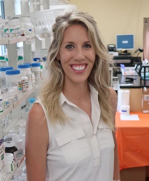 Kristin Glezman, PharmD