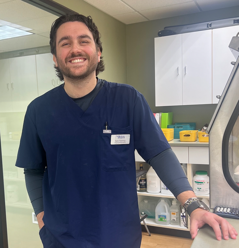Sam Fleming, PharmD